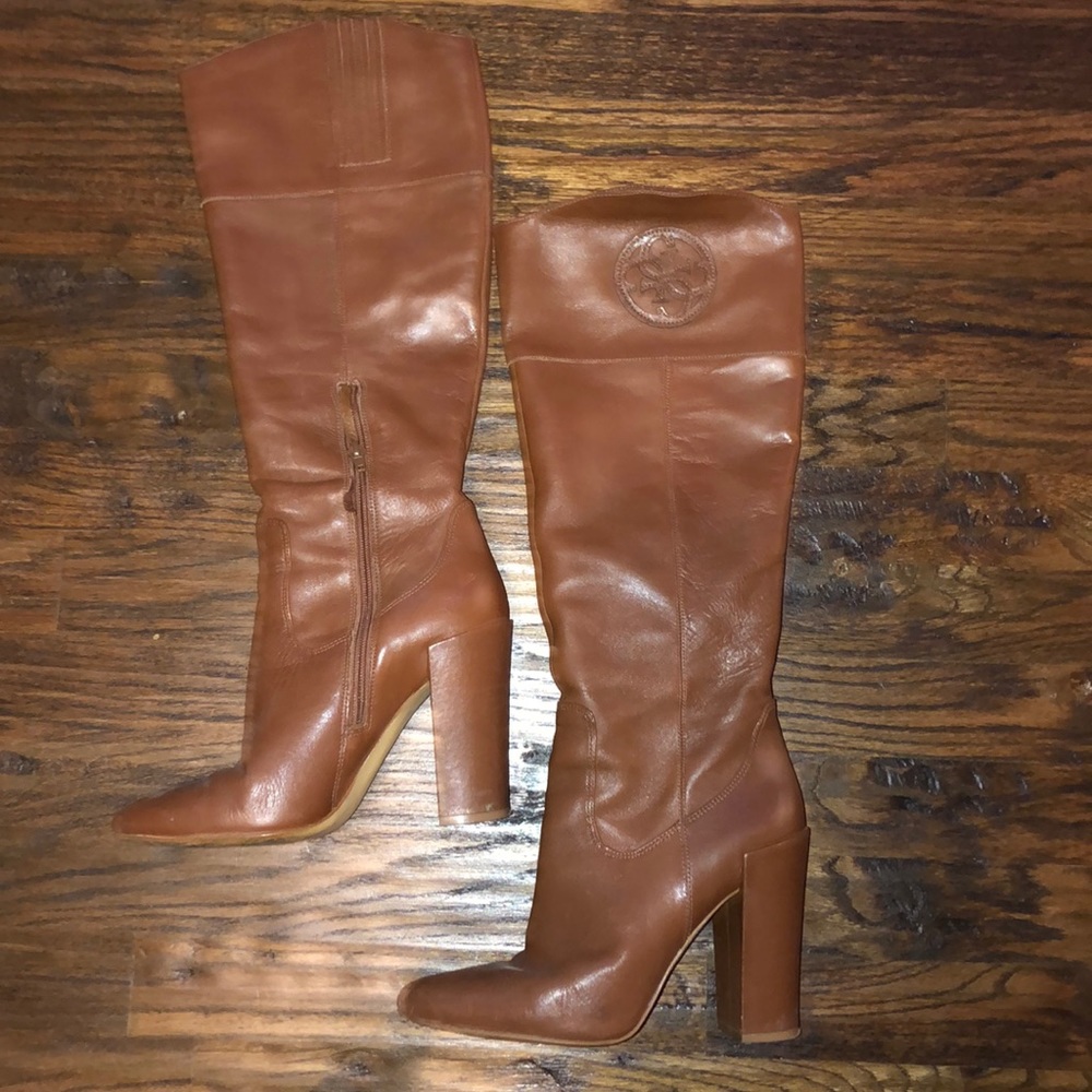 Guess below the knee boots